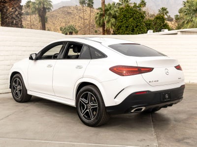 2026 Mercedes-Benz GLE GLE 450 Coupe 4MATIC®