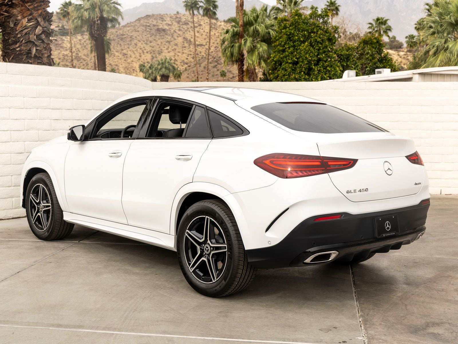 2026 Mercedes-Benz GLE GLE 450 Coupe 4MATIC®