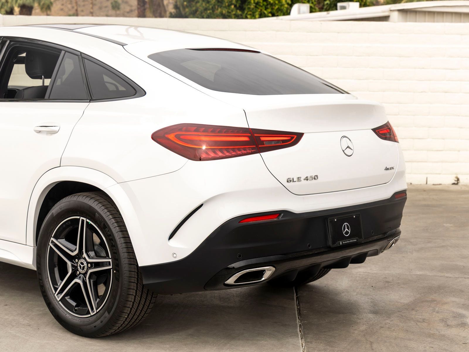 2026 Mercedes-Benz GLE GLE 450 Coupe 4MATIC®
