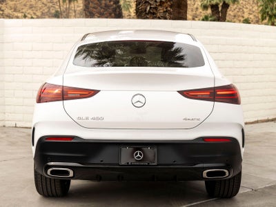 2026 Mercedes-Benz GLE GLE 450 Coupe 4MATIC®