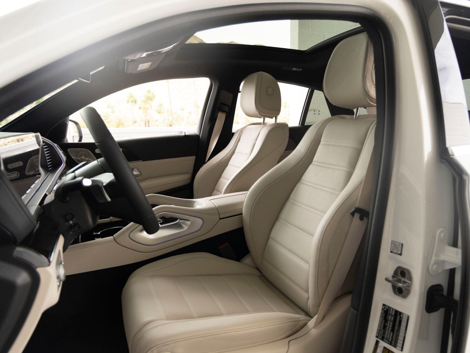2026 Mercedes-Benz GLE GLE 450 Coupe 4MATIC®