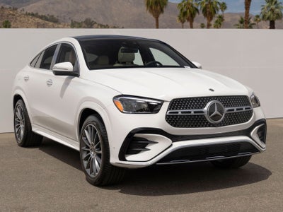 2026 Mercedes-Benz GLE GLE 450 Coupe 4MATIC®