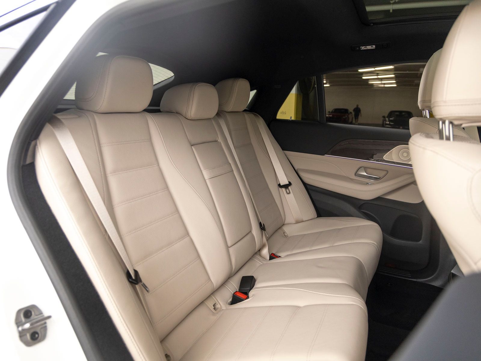 2026 Mercedes-Benz GLE GLE 450 Coupe 4MATIC®