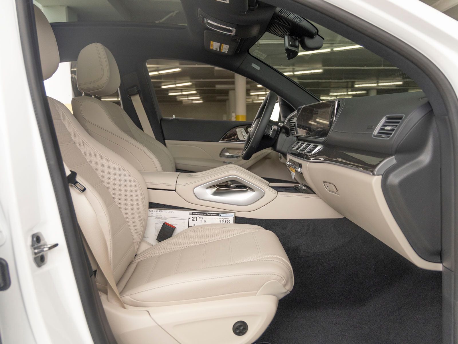 2026 Mercedes-Benz GLE GLE 450 Coupe 4MATIC®