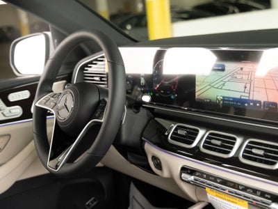 2026 Mercedes-Benz GLE GLE 450 Coupe 4MATIC®