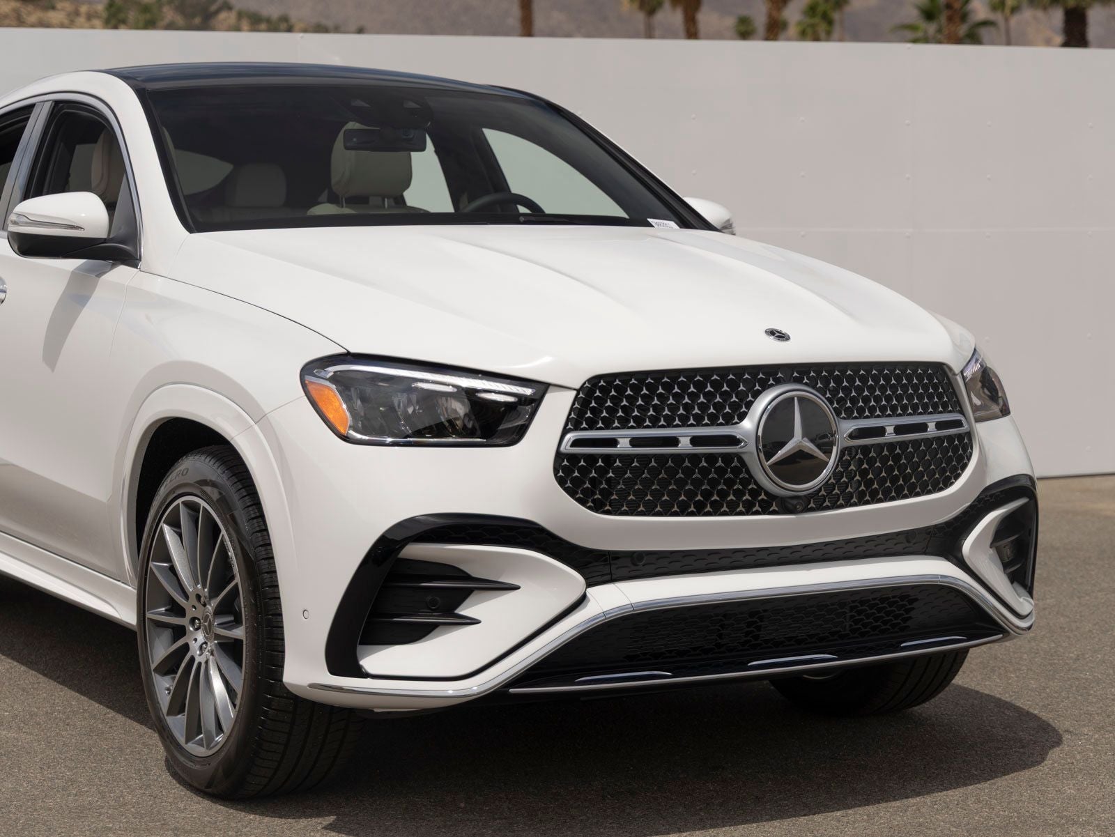 2026 Mercedes-Benz GLE GLE 450 Coupe 4MATIC®