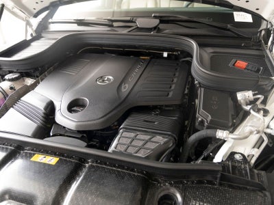 2026 Mercedes-Benz GLE GLE 450 Coupe 4MATIC®