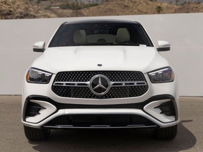 2026 Mercedes-Benz GLE GLE 450 Coupe 4MATIC®