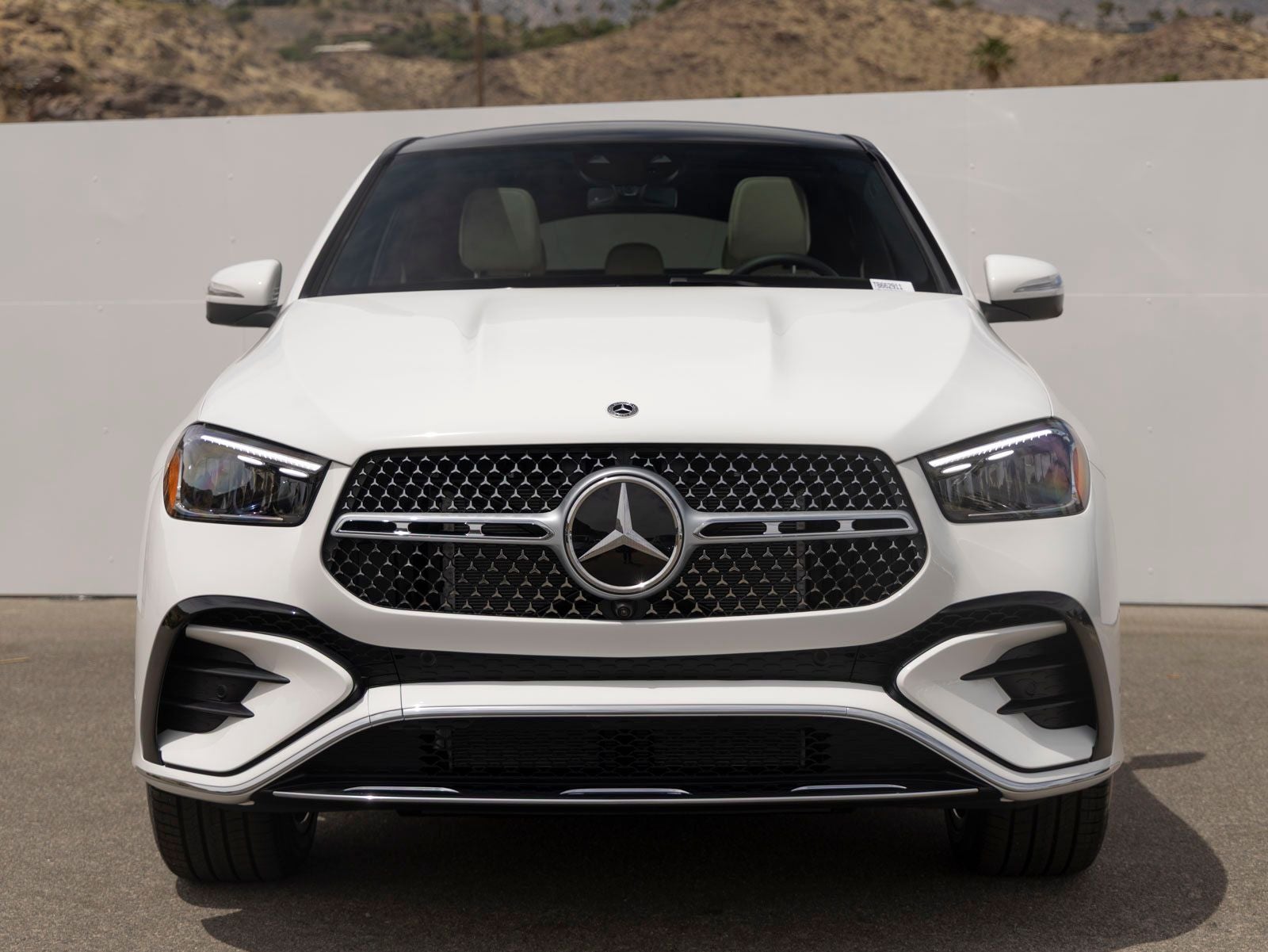 2026 Mercedes-Benz GLE GLE 450 Coupe 4MATIC®