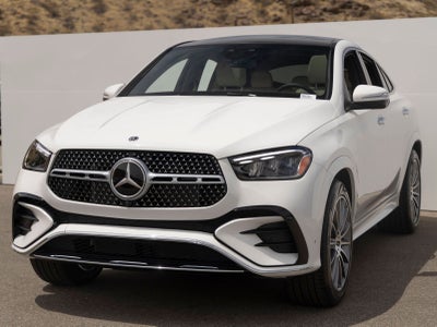2026 Mercedes-Benz GLE GLE 450 Coupe 4MATIC®