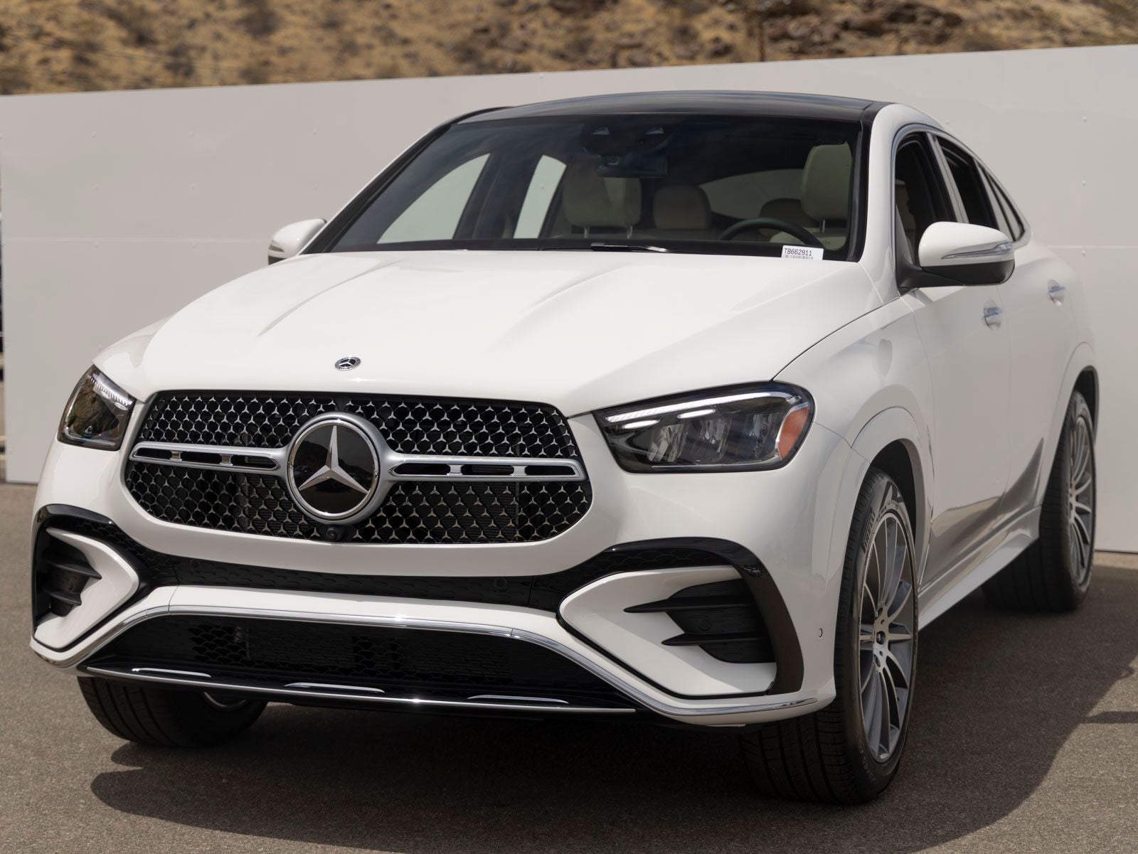 2026 Mercedes-Benz GLE GLE 450 Coupe 4MATIC®
