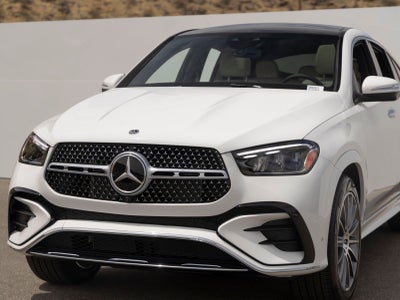 2026 Mercedes-Benz GLE GLE 450 Coupe 4MATIC®