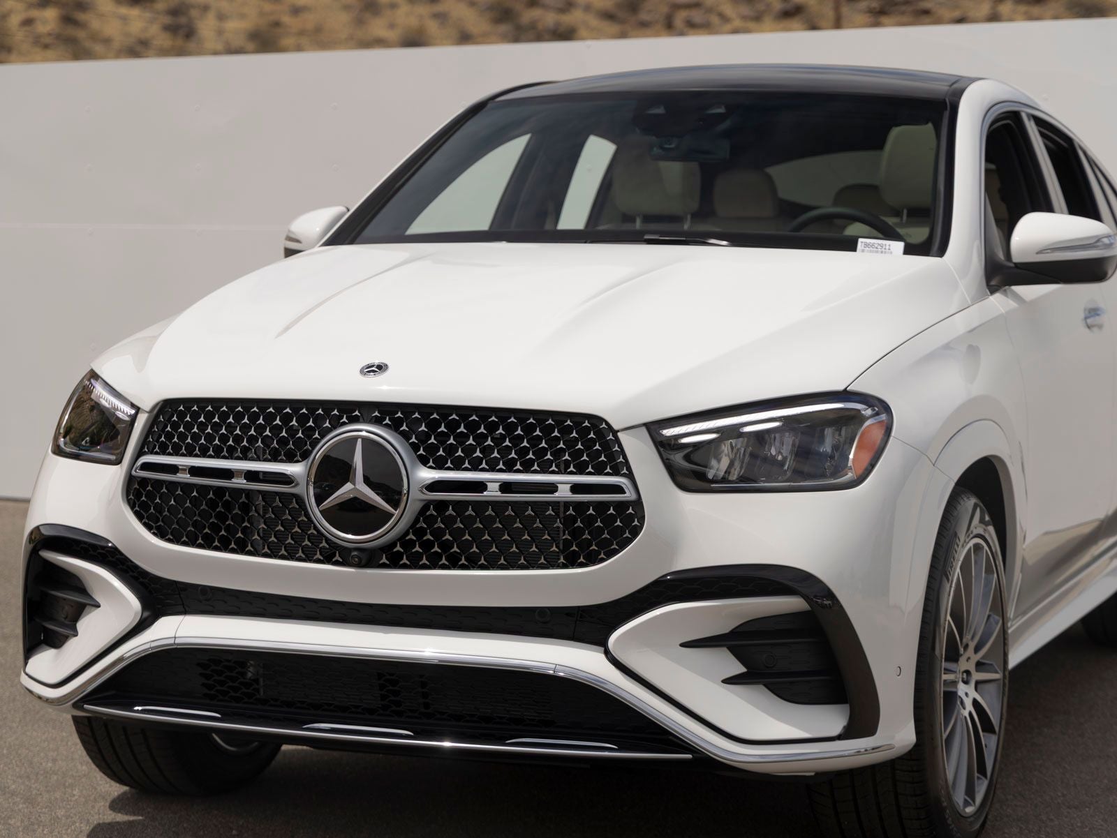 2026 Mercedes-Benz GLE GLE 450 Coupe 4MATIC®
