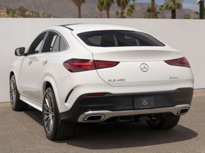 2026 Mercedes-Benz GLE GLE 450 Coupe 4MATIC®
