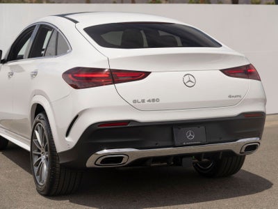2026 Mercedes-Benz GLE GLE 450 Coupe 4MATIC®