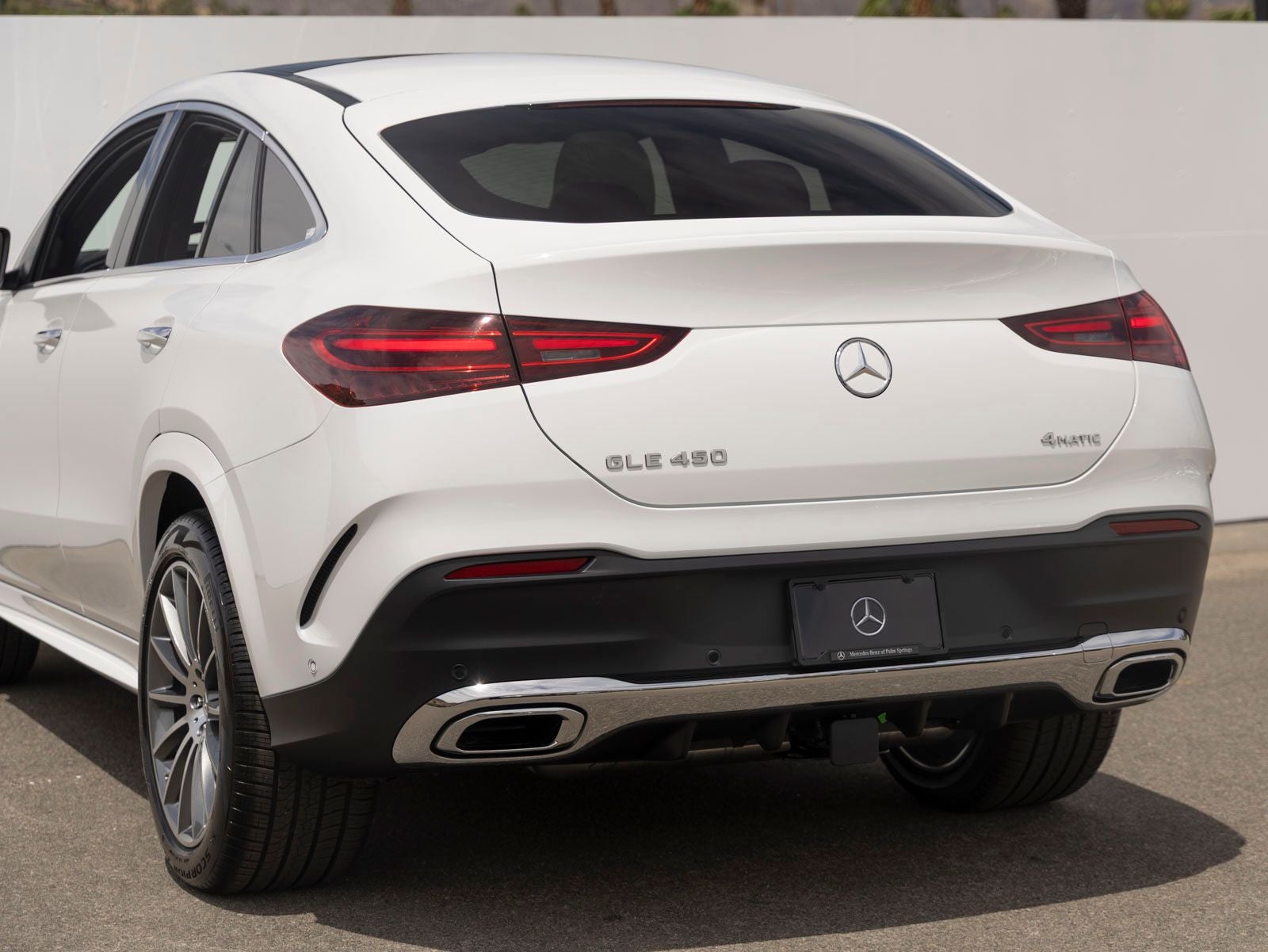 2026 Mercedes-Benz GLE GLE 450 Coupe 4MATIC®