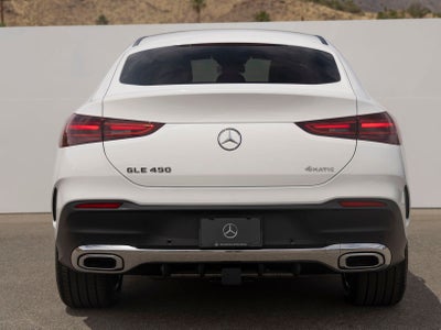 2026 Mercedes-Benz GLE GLE 450 Coupe 4MATIC®