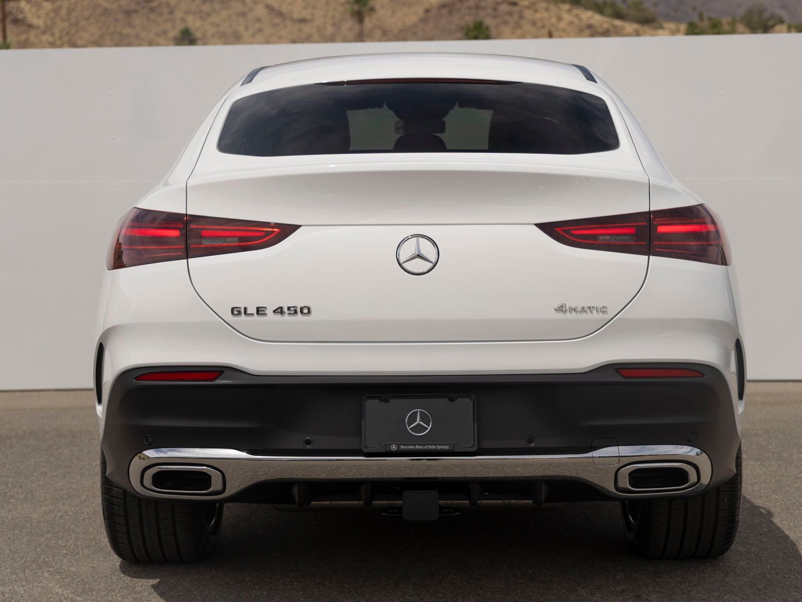 2026 Mercedes-Benz GLE GLE 450 Coupe 4MATIC®