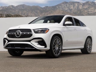 2026 Mercedes-Benz GLE GLE 450 Coupe 4MATIC®