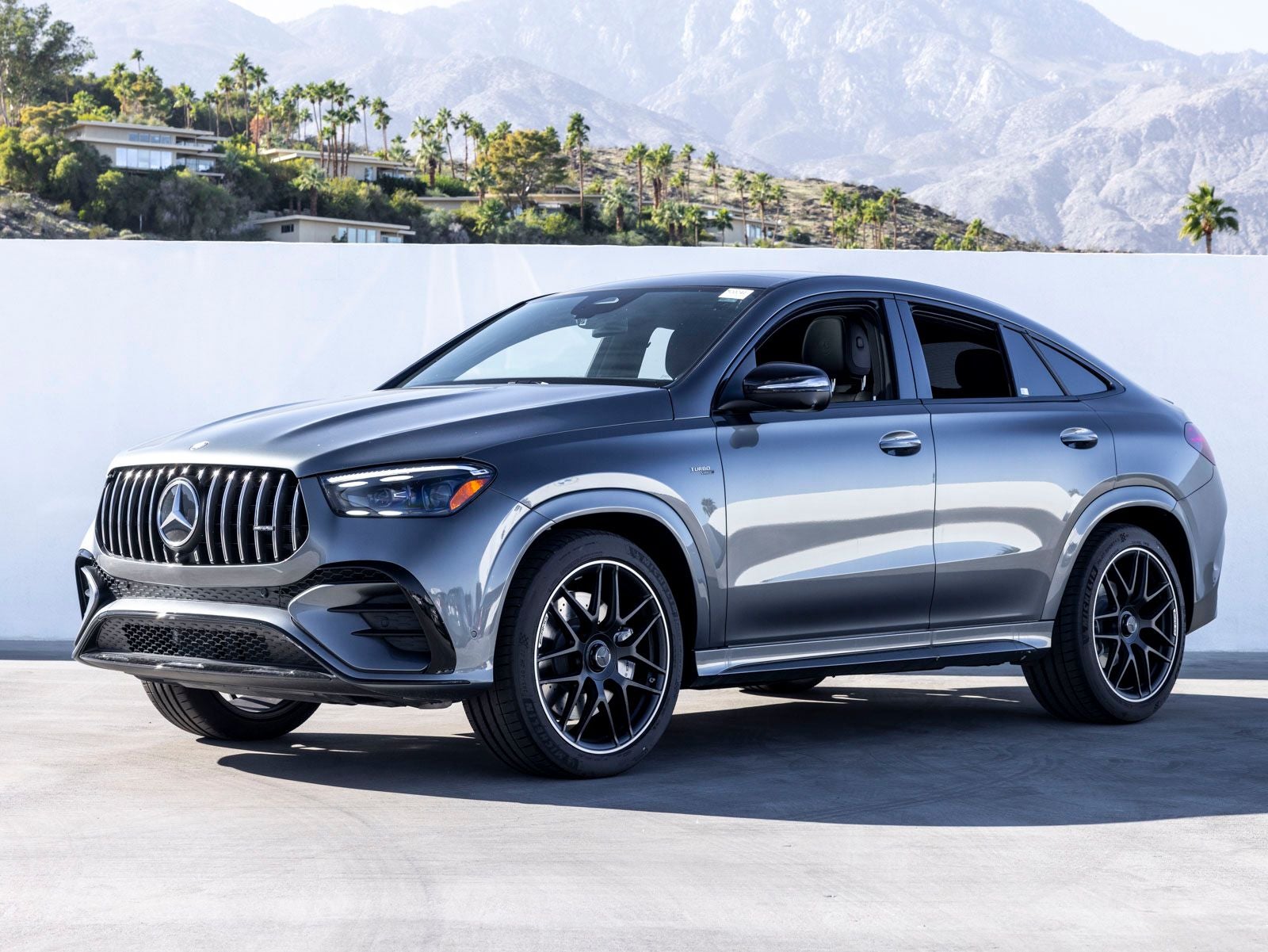2025 Mercedes-Benz GLE GLE 53 AMG® 4MATIC®