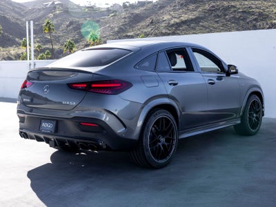 2025 Mercedes-Benz GLE GLE 53 AMG® 4MATIC®