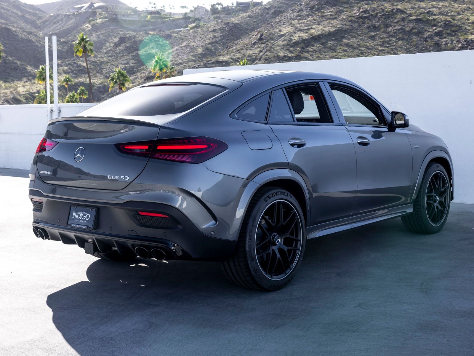 2025 Mercedes-Benz GLE GLE 53 AMG® 4MATIC®
