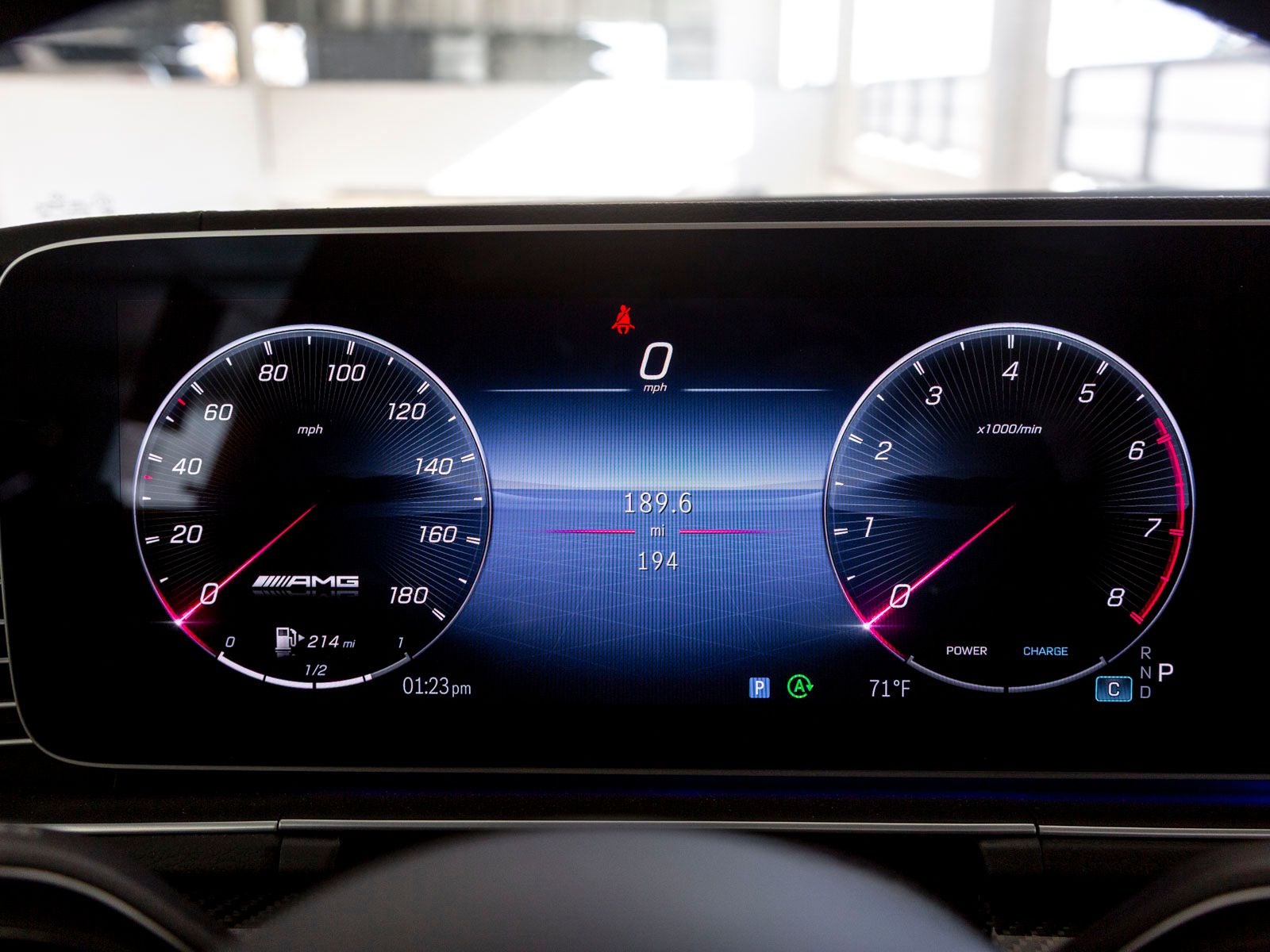 2025 Mercedes-Benz GLE GLE 53 AMG® 4MATIC®