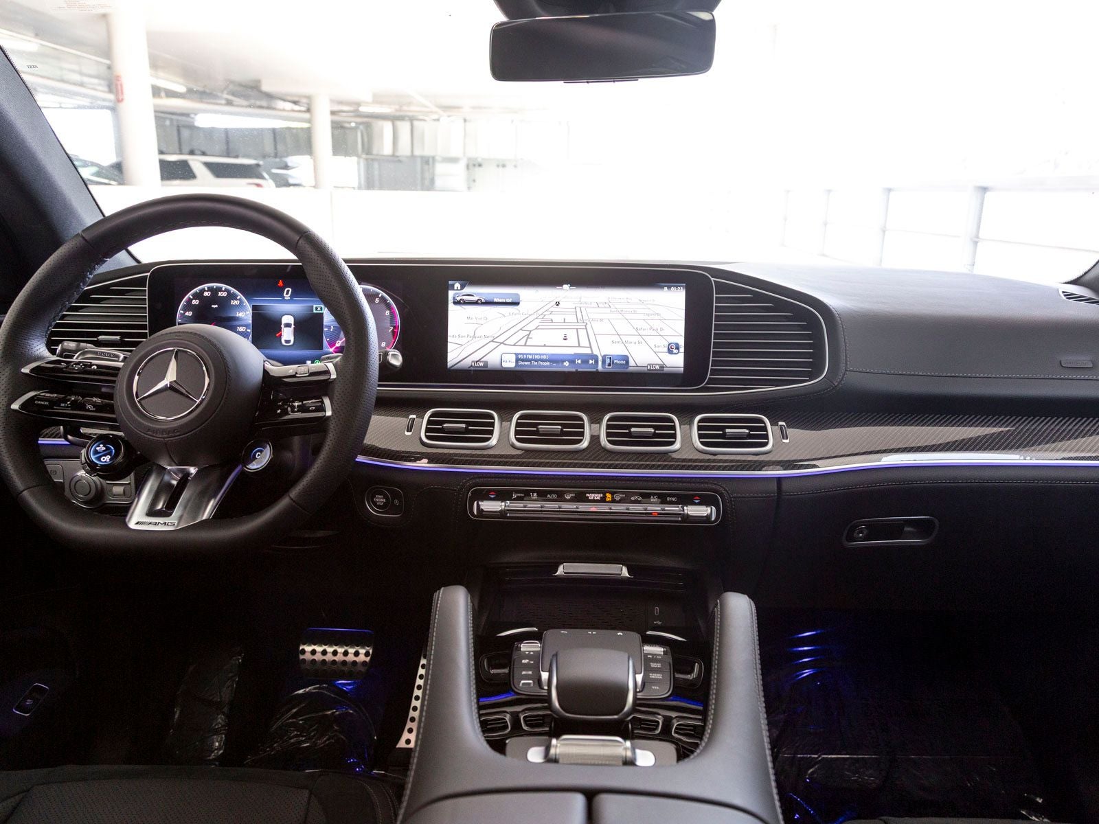 2025 Mercedes-Benz GLE GLE 53 AMG® 4MATIC®