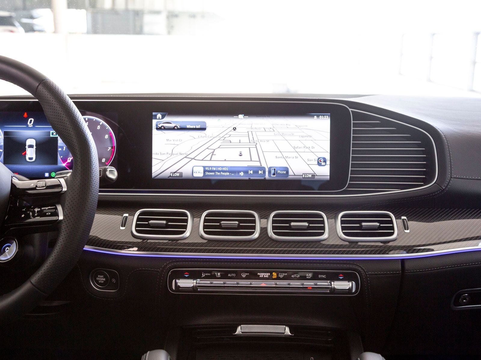 2025 Mercedes-Benz GLE GLE 53 AMG® 4MATIC®