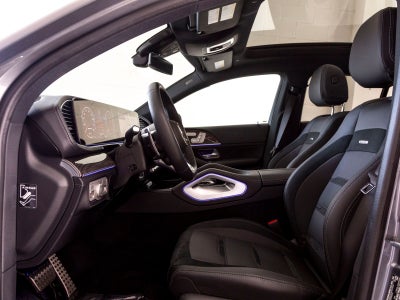 2025 Mercedes-Benz GLE GLE 53 AMG® 4MATIC®