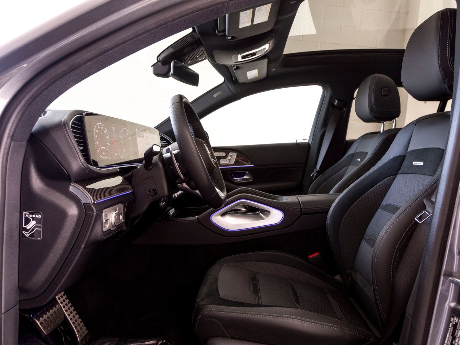 2025 Mercedes-Benz GLE GLE 53 AMG® 4MATIC®