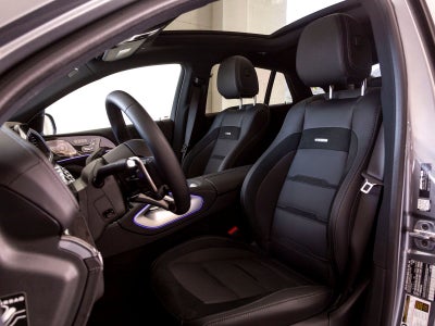 2025 Mercedes-Benz GLE GLE 53 AMG® 4MATIC®