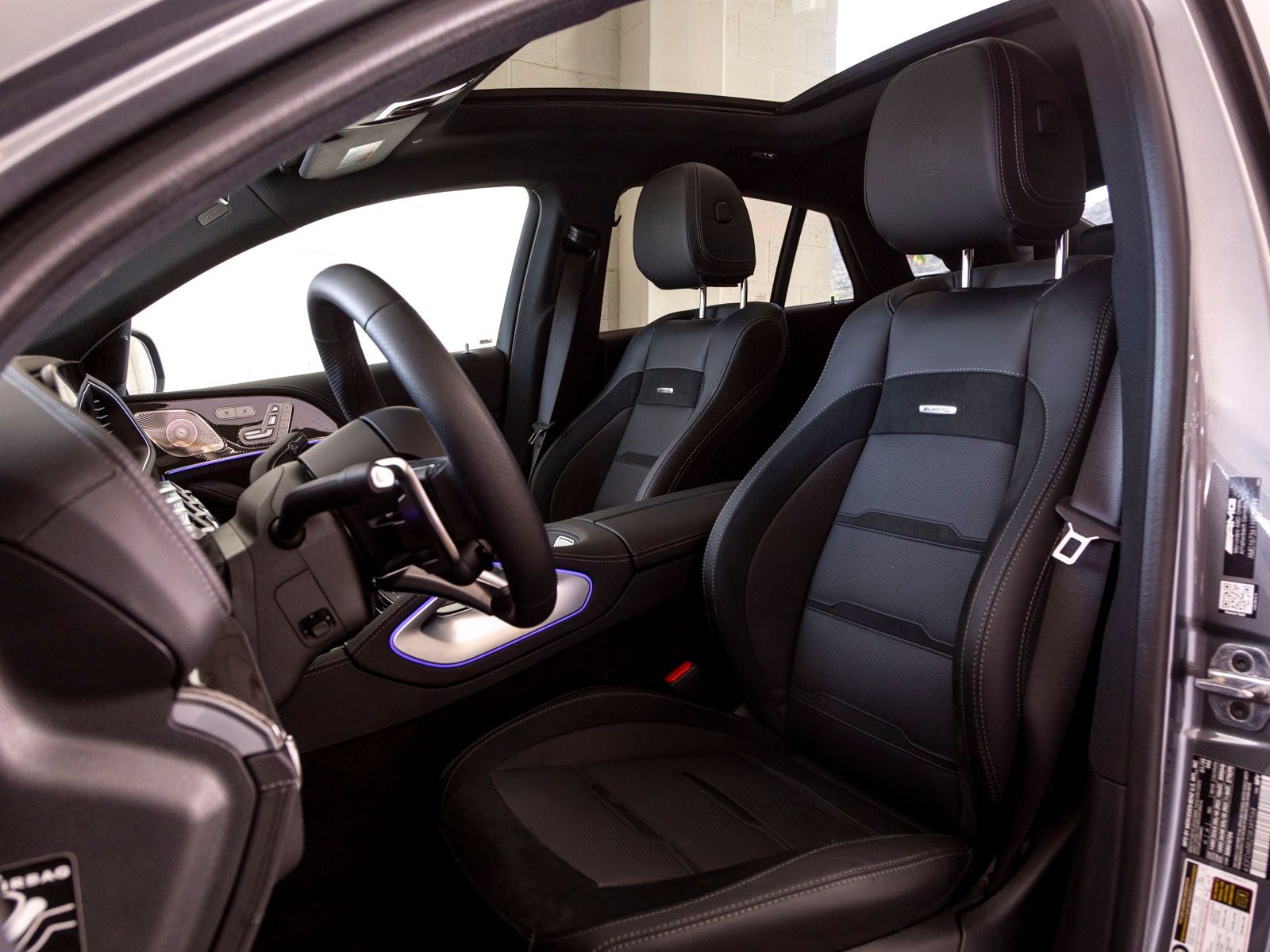 2025 Mercedes-Benz GLE GLE 53 AMG® 4MATIC®