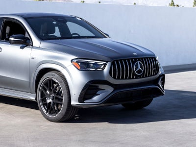 2025 Mercedes-Benz GLE GLE 53 AMG® 4MATIC®