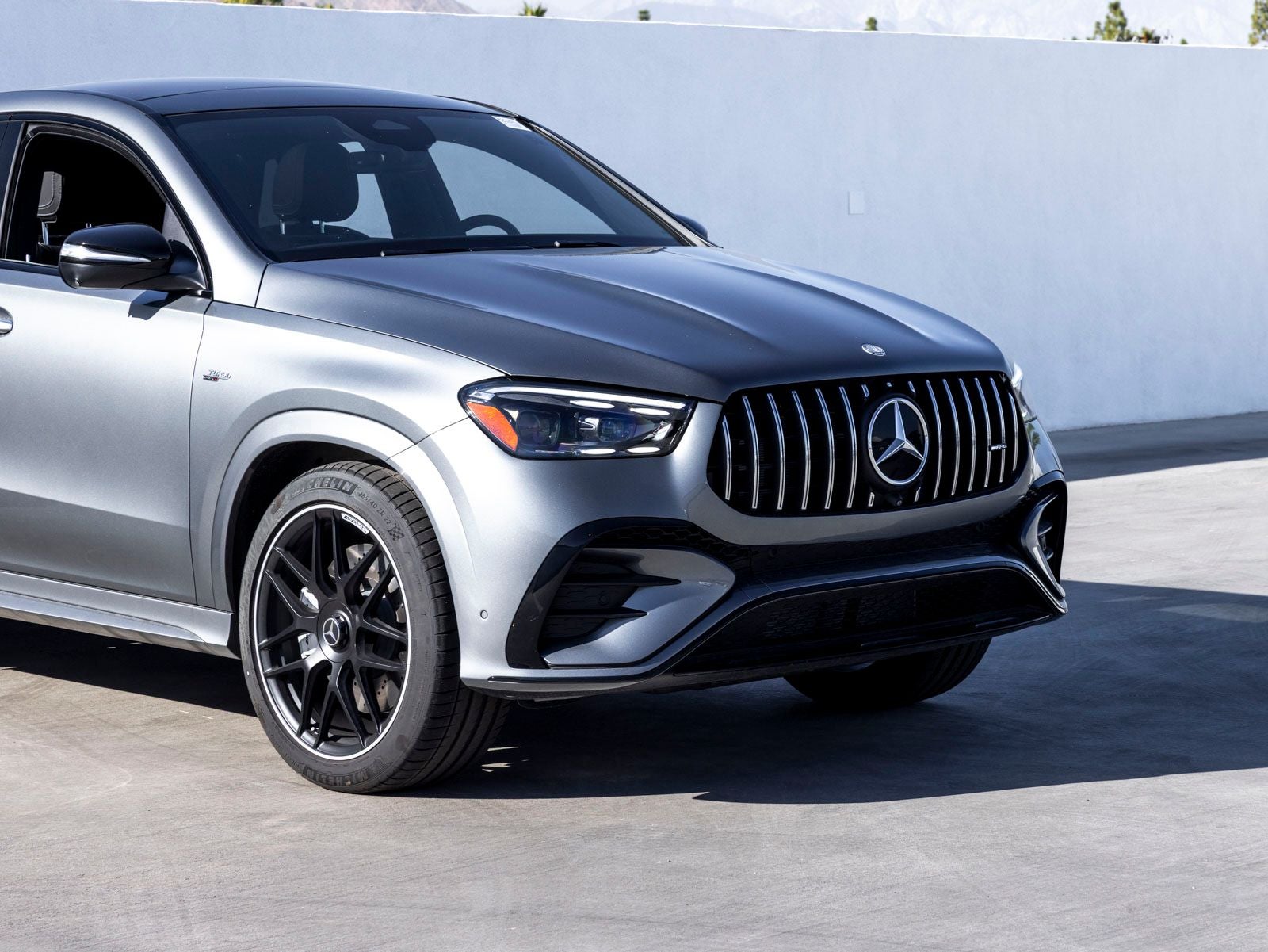 2025 Mercedes-Benz GLE GLE 53 AMG® 4MATIC®