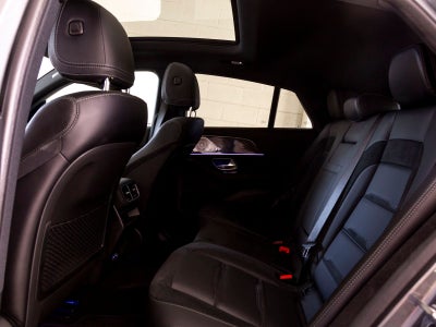 2025 Mercedes-Benz GLE GLE 53 AMG® 4MATIC®