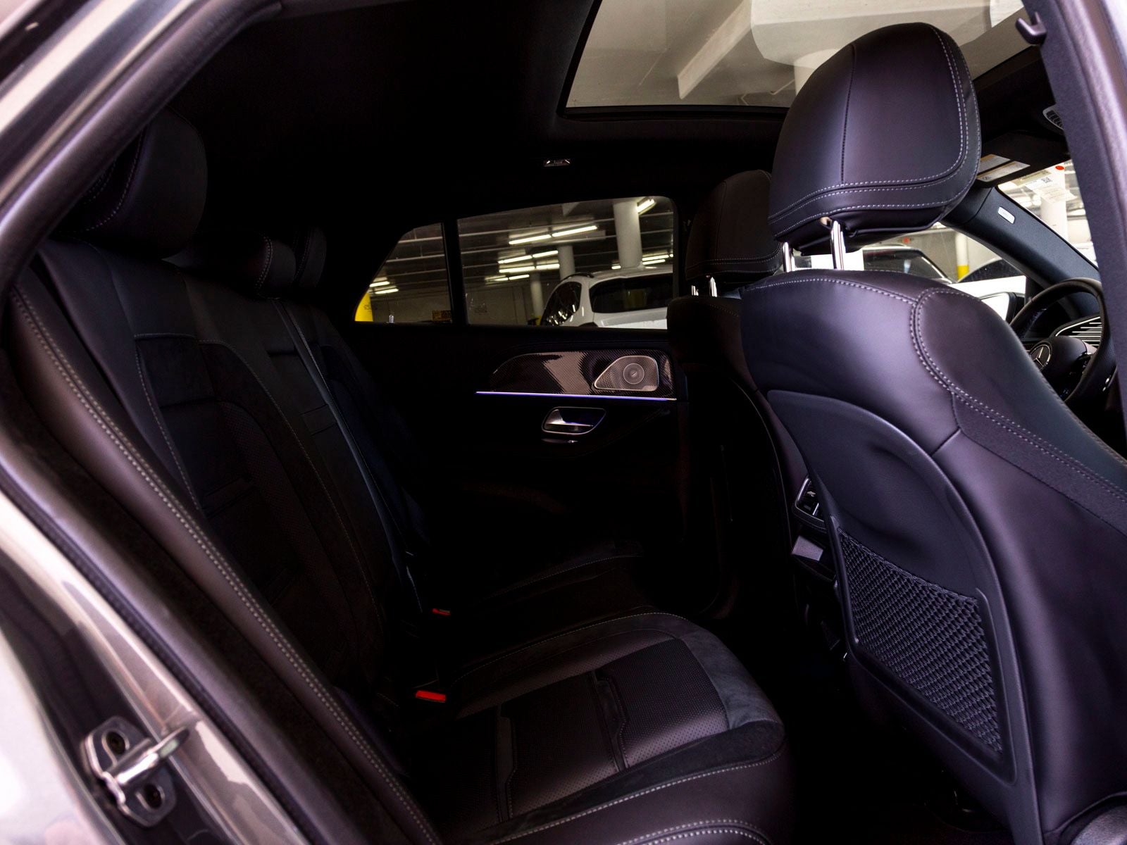 2025 Mercedes-Benz GLE GLE 53 AMG® 4MATIC®