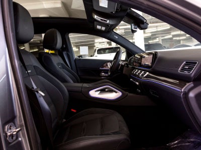 2025 Mercedes-Benz GLE GLE 53 AMG® 4MATIC®