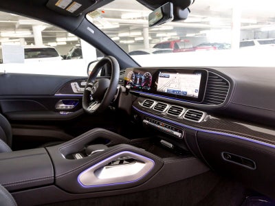 2025 Mercedes-Benz GLE GLE 53 AMG® 4MATIC®