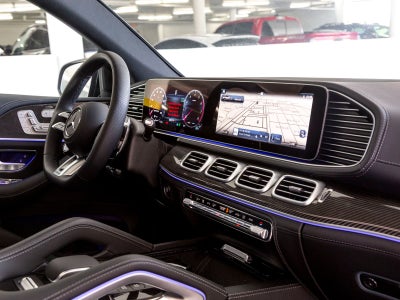 2025 Mercedes-Benz GLE GLE 53 AMG® 4MATIC®