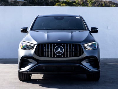2025 Mercedes-Benz GLE GLE 53 AMG® 4MATIC®