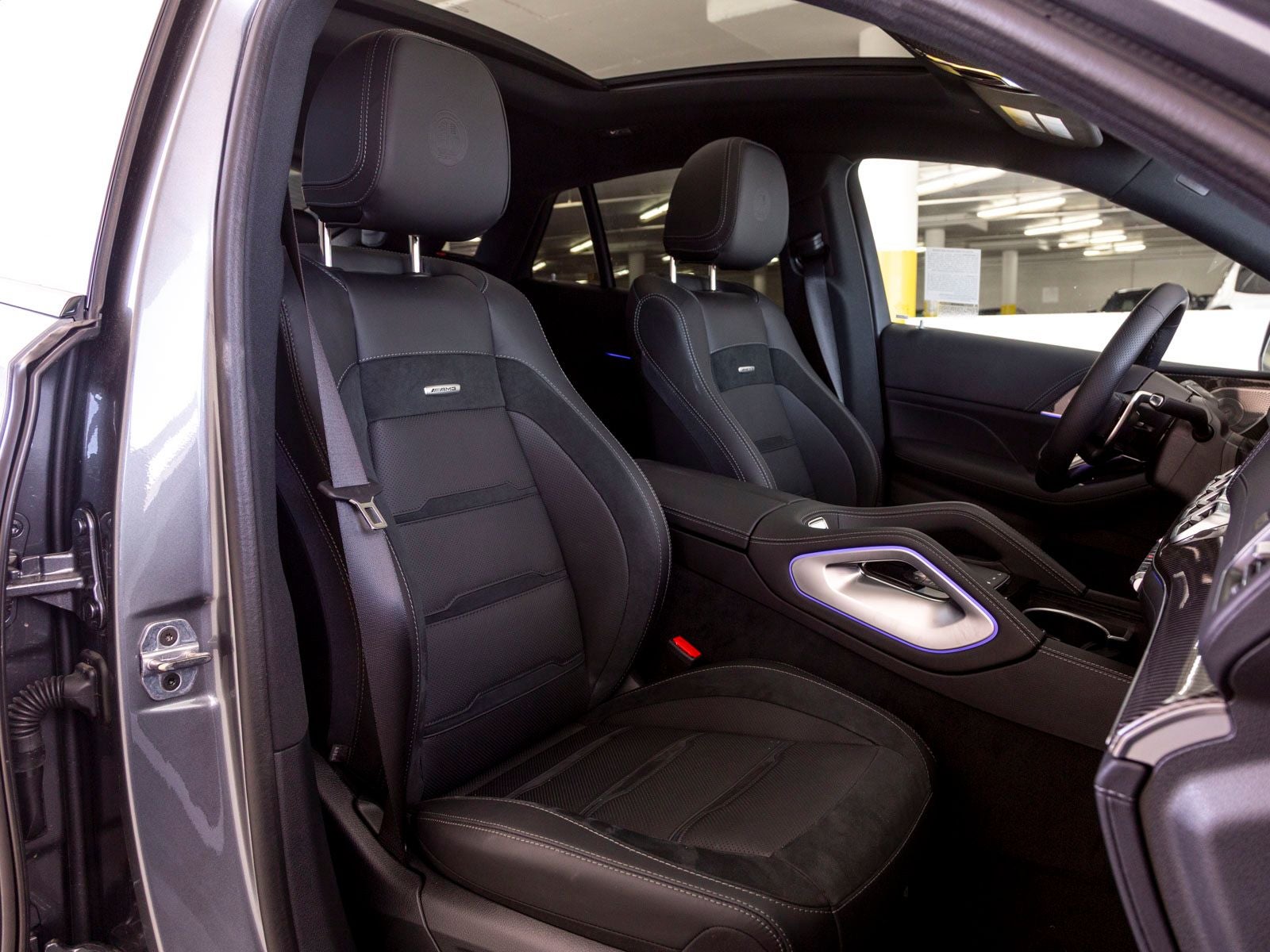 2025 Mercedes-Benz GLE GLE 53 AMG® 4MATIC®