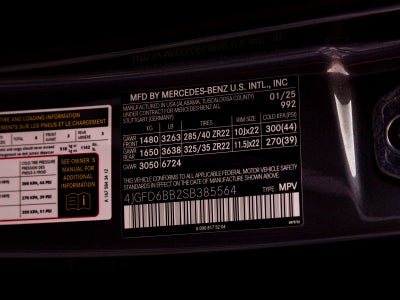 2025 Mercedes-Benz GLE GLE 53 AMG® 4MATIC®