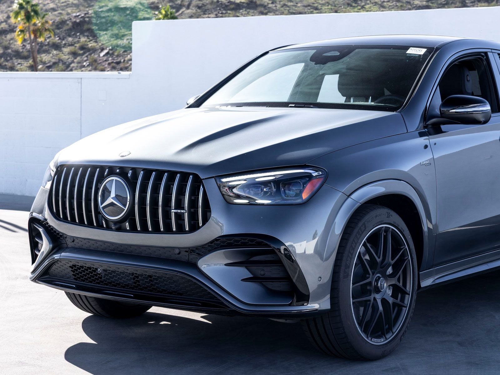 2025 Mercedes-Benz GLE GLE 53 AMG® 4MATIC®
