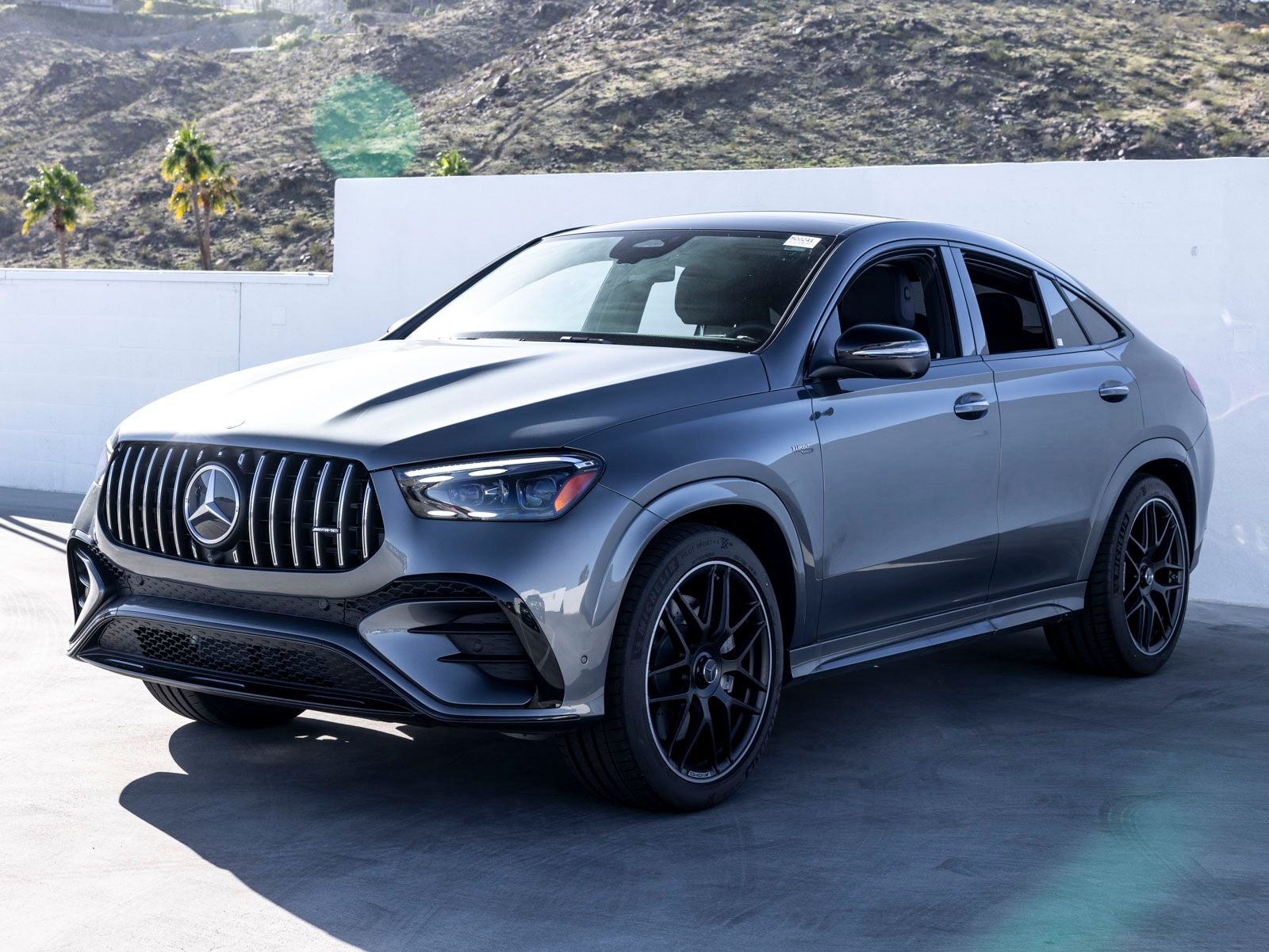2025 Mercedes-Benz GLE GLE 53 AMG® 4MATIC®