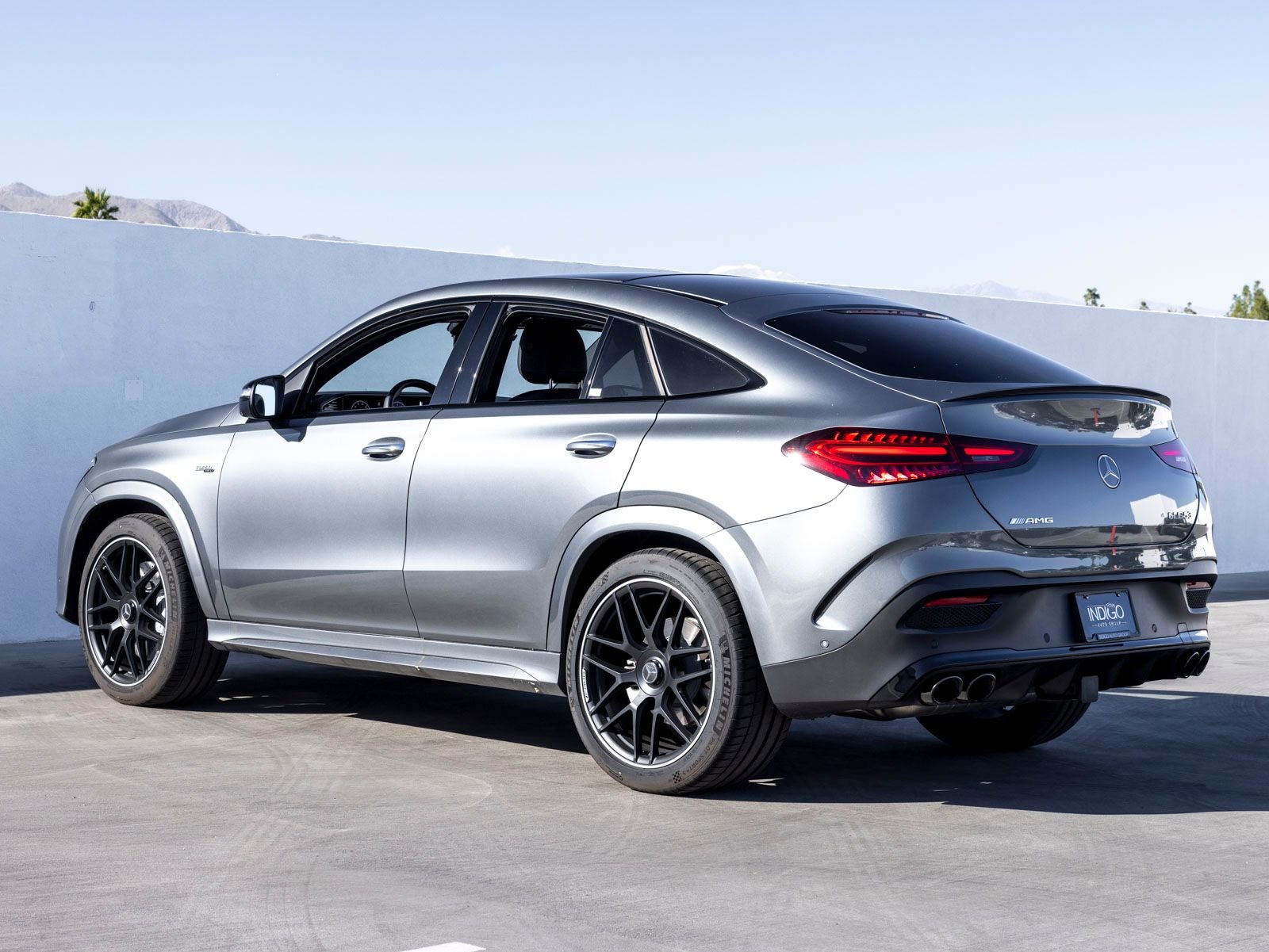 2025 Mercedes-Benz GLE GLE 53 AMG® 4MATIC®