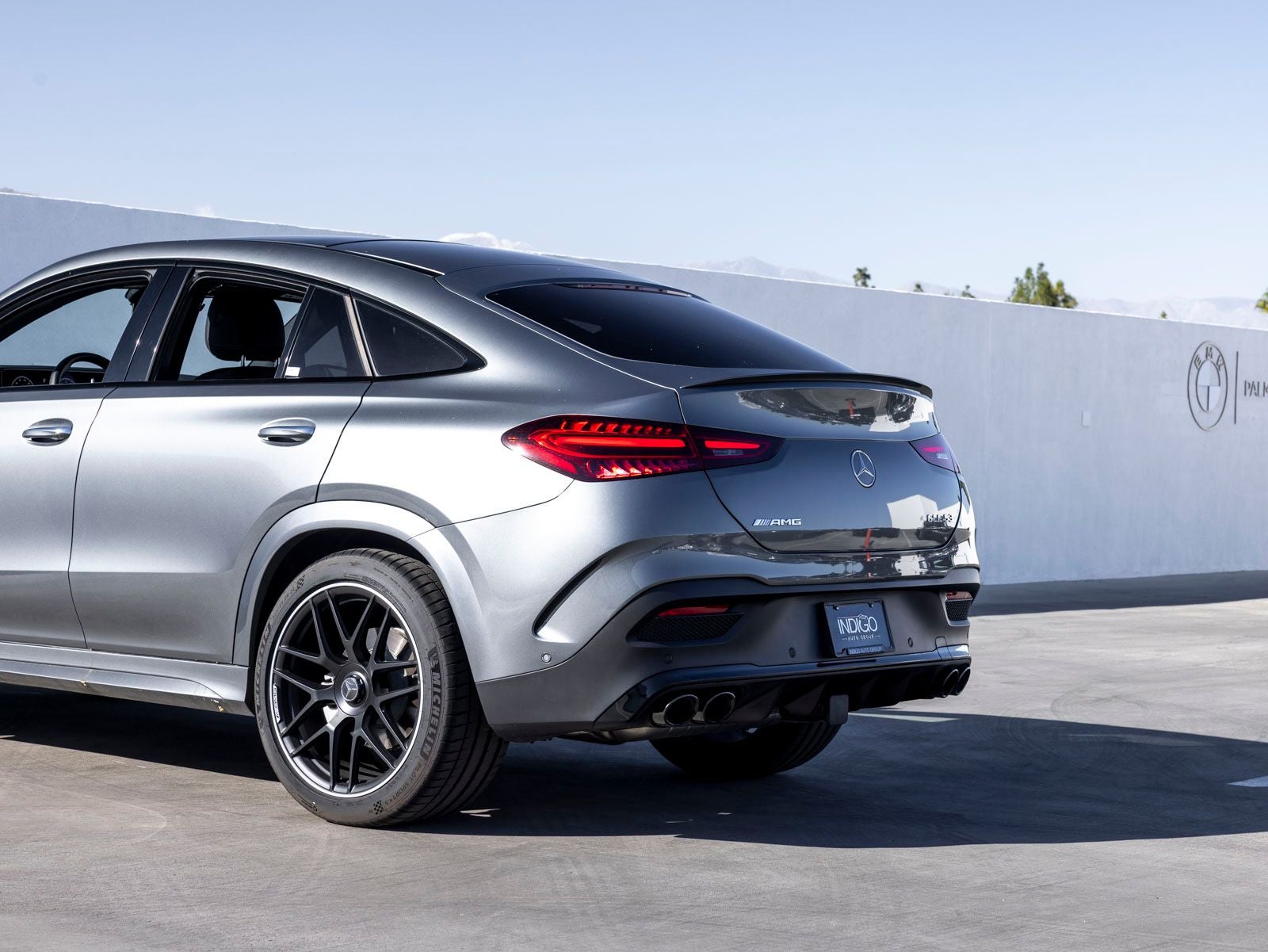 2025 Mercedes-Benz GLE GLE 53 AMG® 4MATIC®