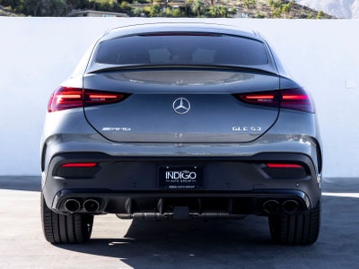 2025 Mercedes-Benz GLE GLE 53 AMG® 4MATIC®