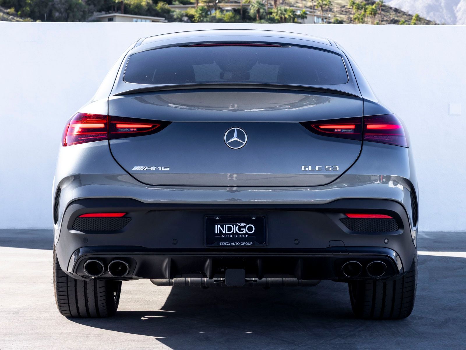 2025 Mercedes-Benz GLE GLE 53 AMG® 4MATIC®