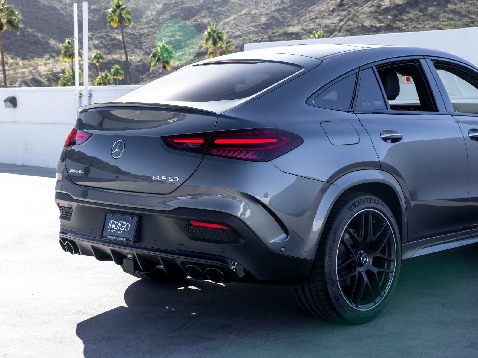 2025 Mercedes-Benz GLE GLE 53 AMG® 4MATIC®